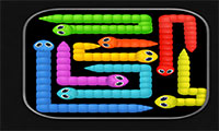 Snake Puzzle Escape thumbnail