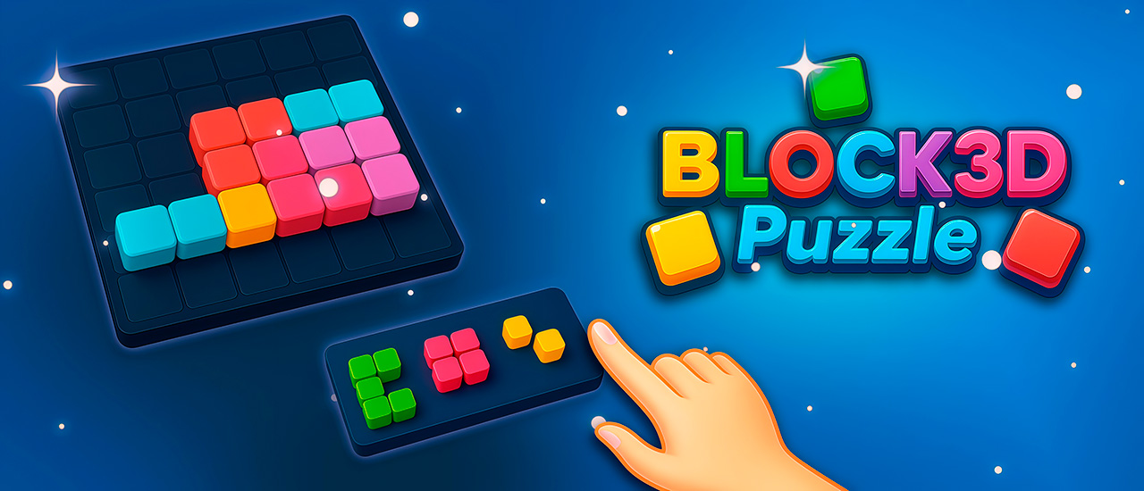 Block Puzzle 3D screenshot