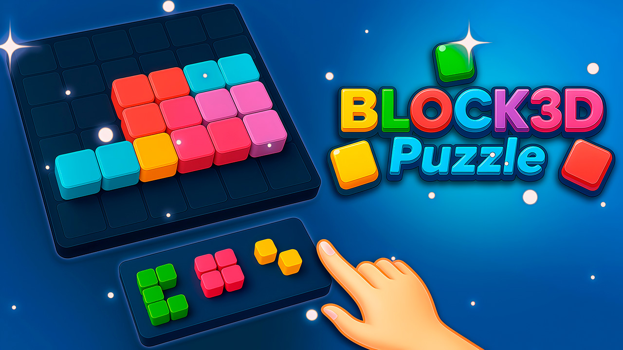 Block Puzzle 3D