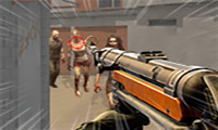 Zombie Shooting King thumbnail