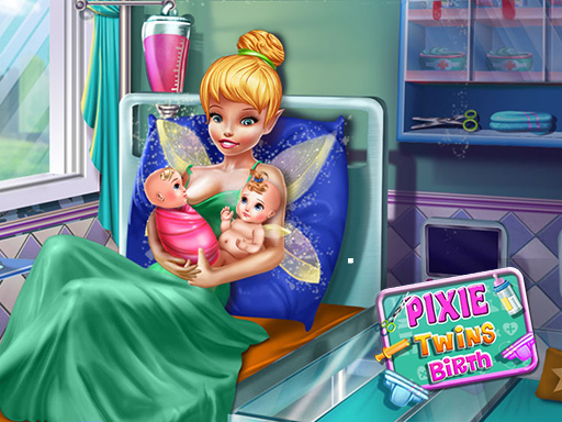 Pixie Twins Birth thumbnail