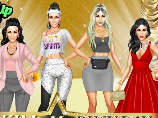 Kim K Busy Day thumbnail