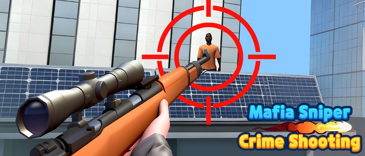 Mafia Sniper Crime Shooting screenshot 3