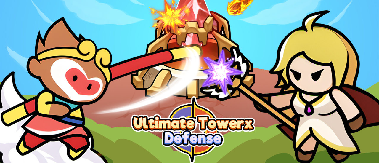 Ultimate Tower Defense screenshot 3