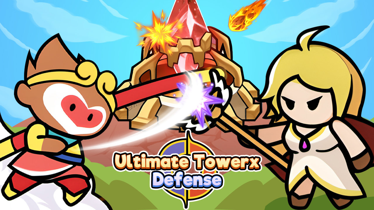 Ultimate Tower Defense screenshot 2