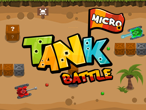 Micro Tank Battle