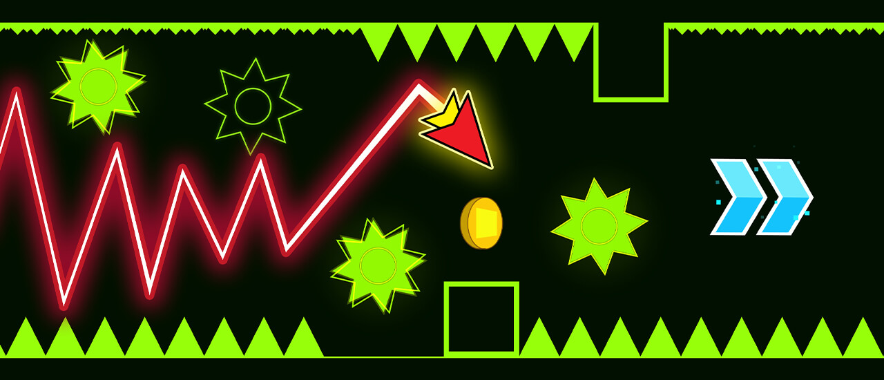 Wave Dash screenshot