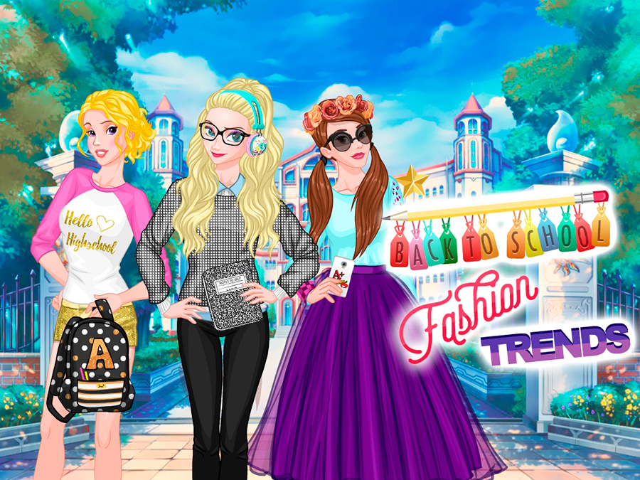 Back To School Fashion Trends thumbnail