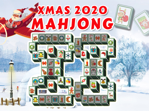 Xmas 2020 Mahjong Deluxe thumbnail