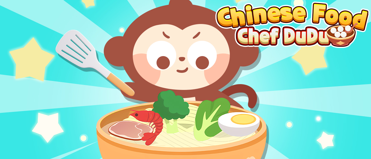 Chinese Food Chef DuDu