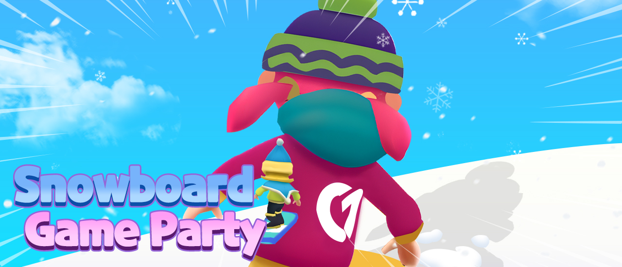Snowboard Game​ Party