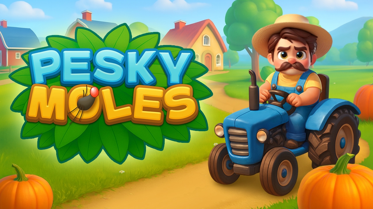 Pesky Moles thumbnail