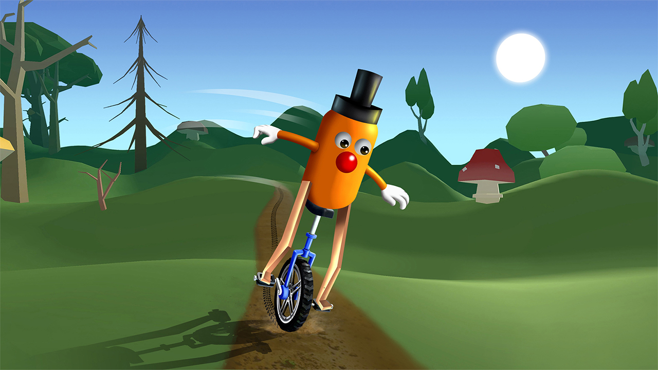 Unicycle Balance 3D - 缩略图