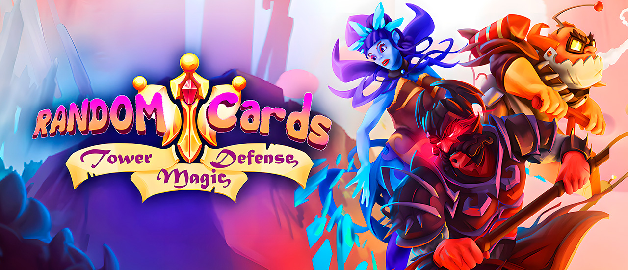 Random Cards Tower Defense