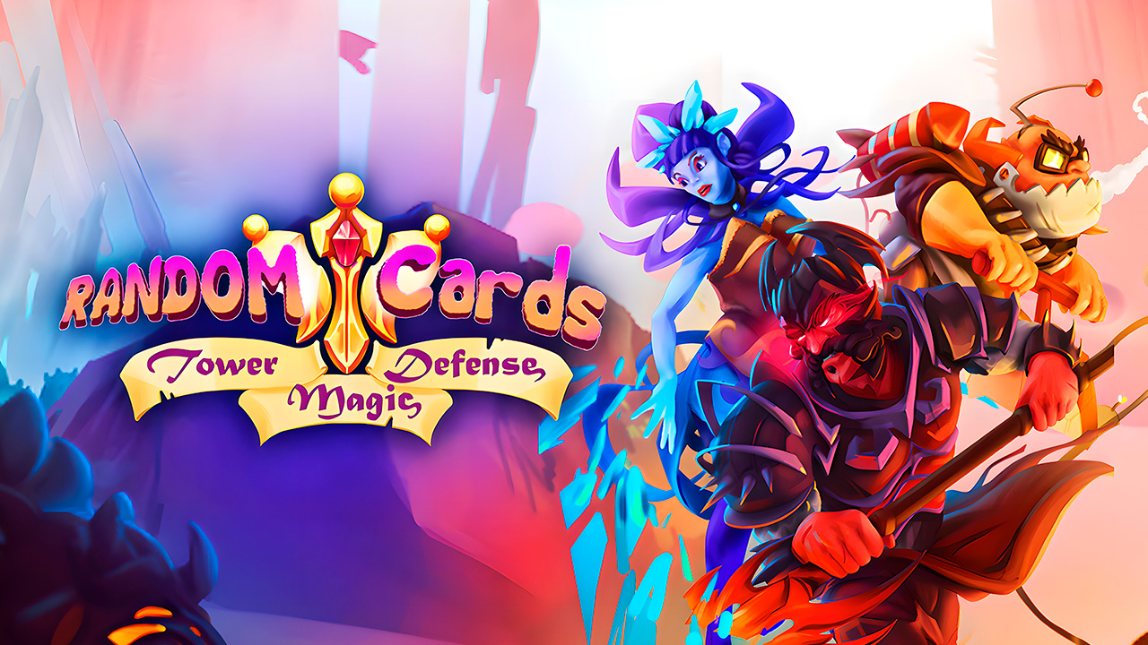 Random Cards Tower Defense thumbnail