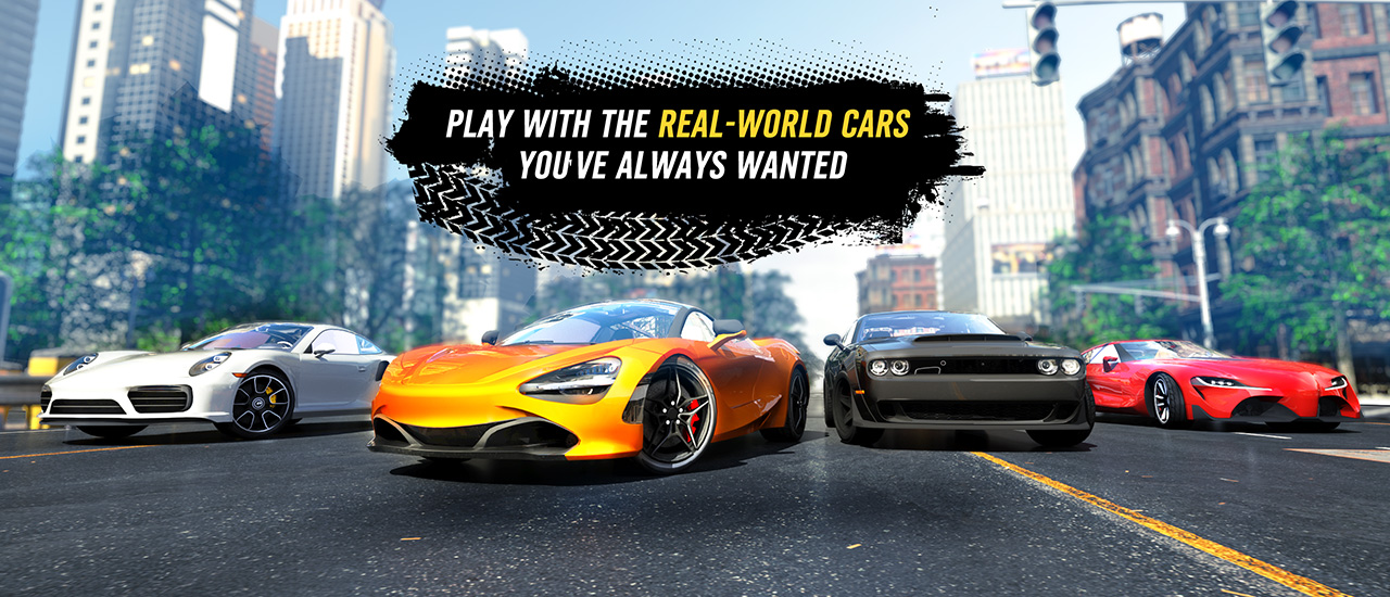 Racing Go thumbnail