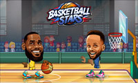 Basketball Stars 2026 screenshot