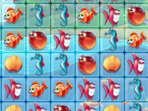Fish World Match3 thumbnail