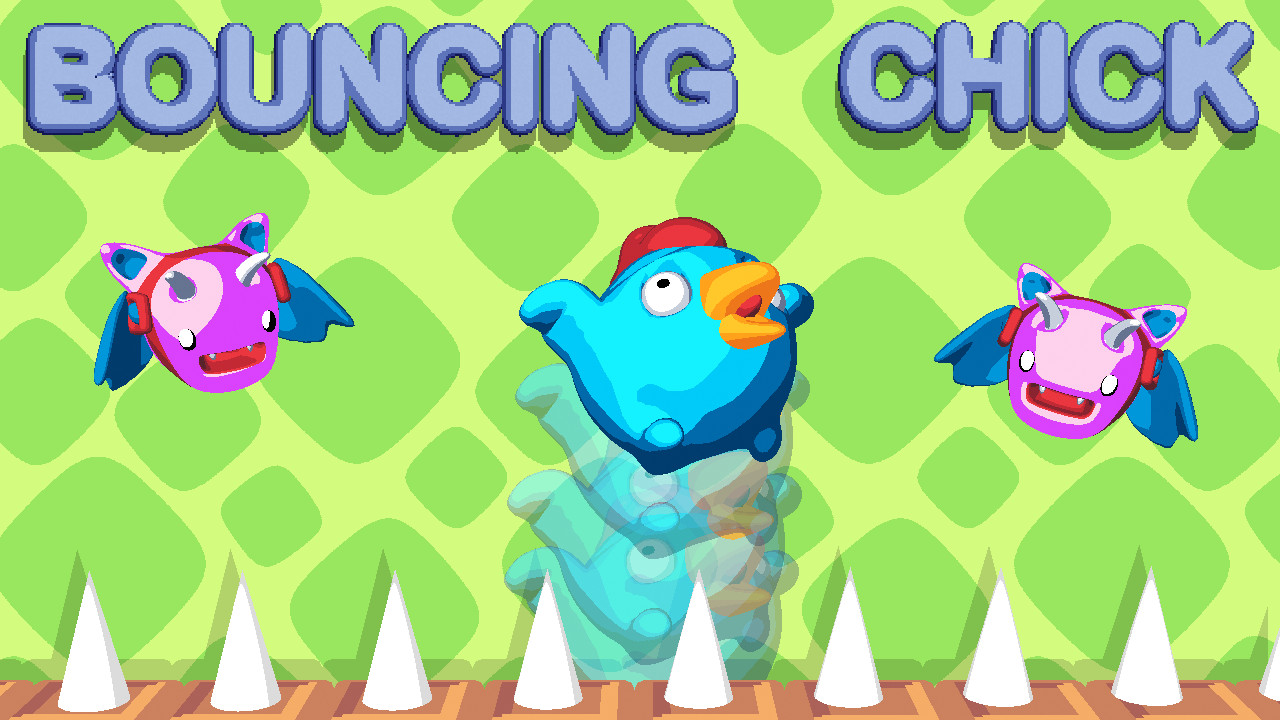Bouncing Chick thumbnail