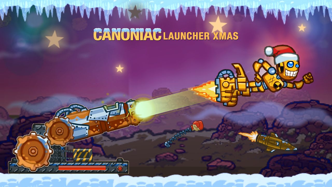 Canoniac Launcher Xmas thumbnail