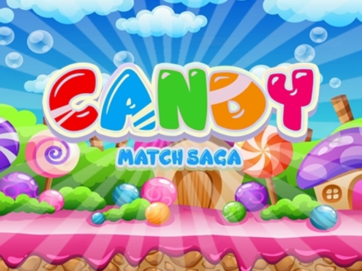 Candy Match Saga thumbnail