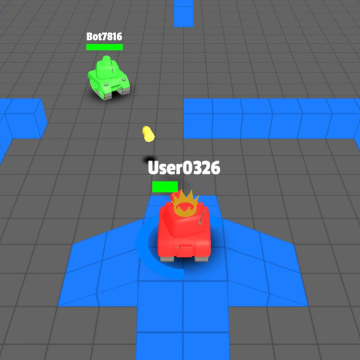 Mini Tank Wars thumbnail