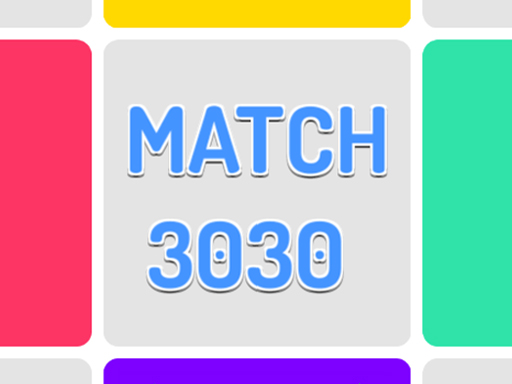 Match 3030 thumbnail