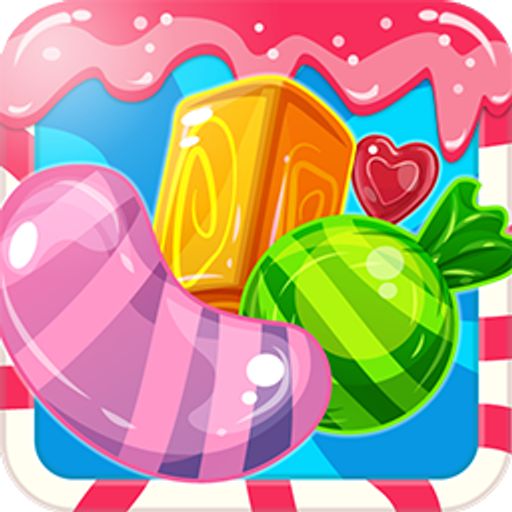 Merge Candy Saga thumbnail