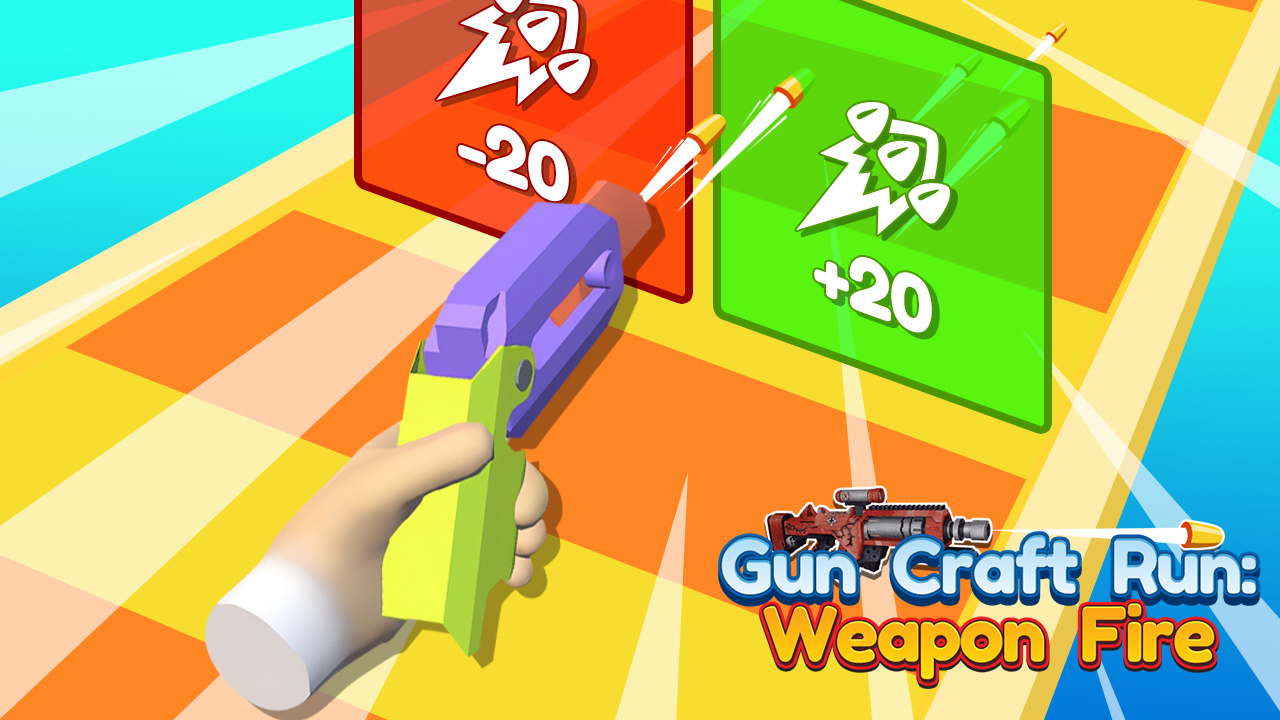 Gun Craft Run Weapon Fire thumbnail