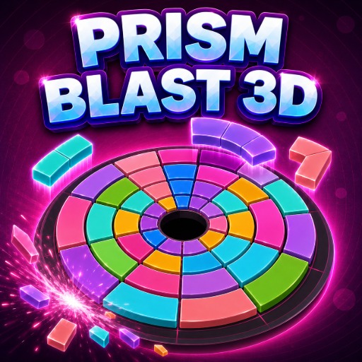 Prism Blast 3D