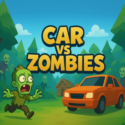 Car Vs Zombies