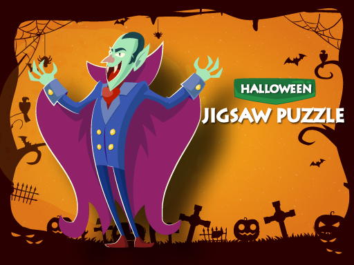 Halloween Jigsaw Puzzle thumbnail