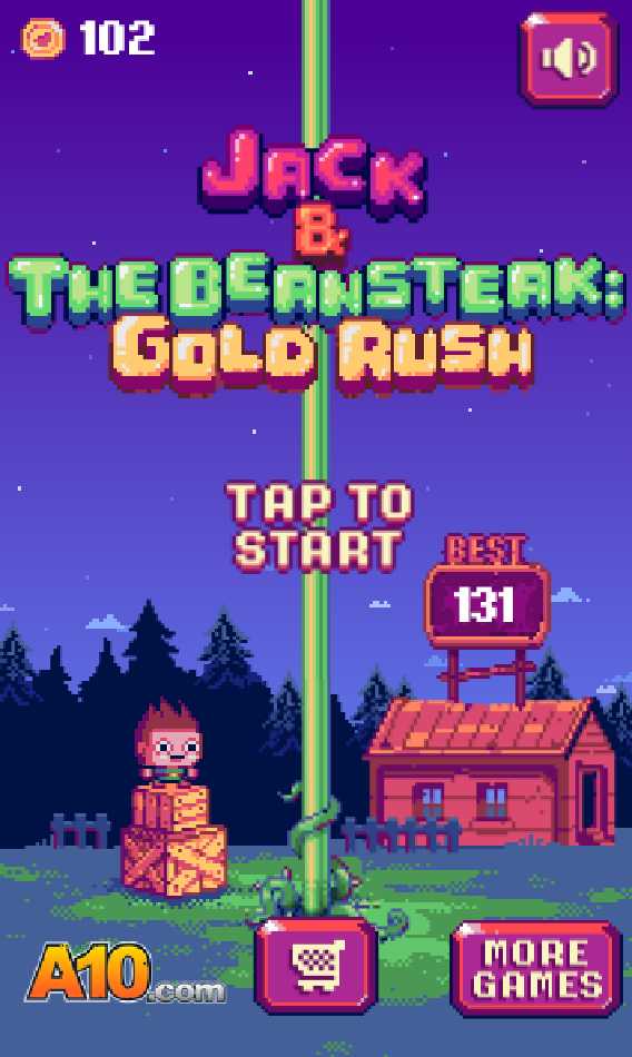 Jack And The Beansteak Gold Rush thumbnail