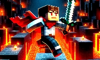 Mineblock Obby thumbnail