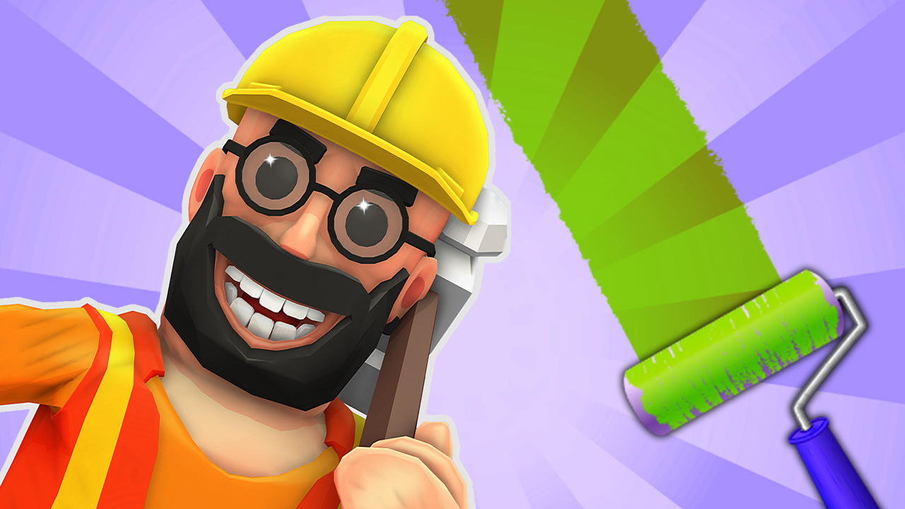 Handyman 3D thumbnail