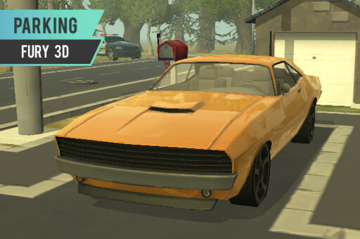 Parking Fury 3D image