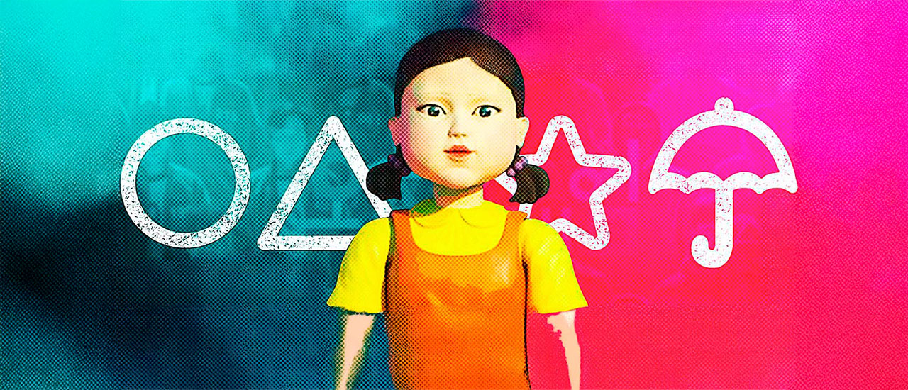 Squid Game Original screenshot