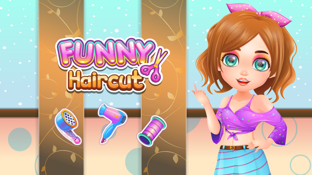 Funny Haircut thumbnail