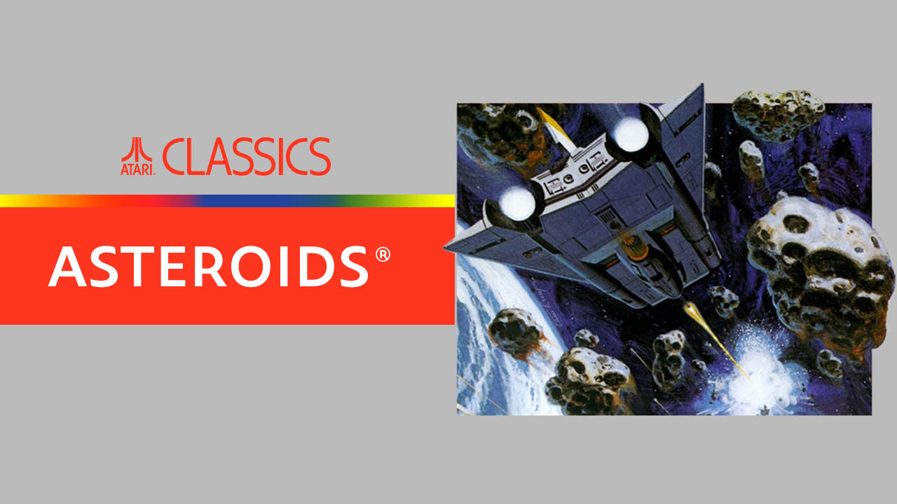 Atari Asteroids thumbnail
