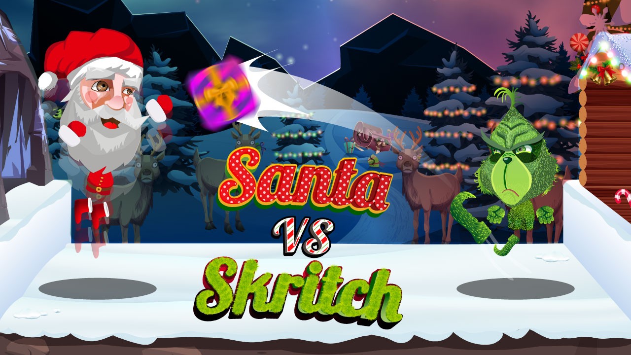 Santa Vs Skritch thumbnail