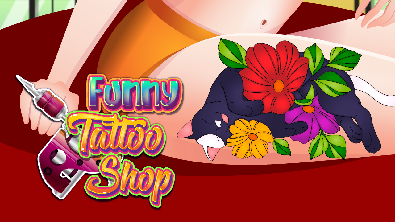 Funny Tattoo Shop thumbnail