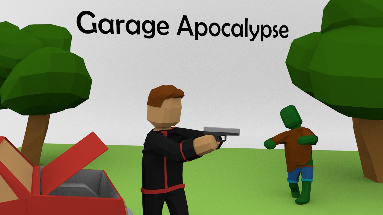 Garage Apocalypse thumbnail