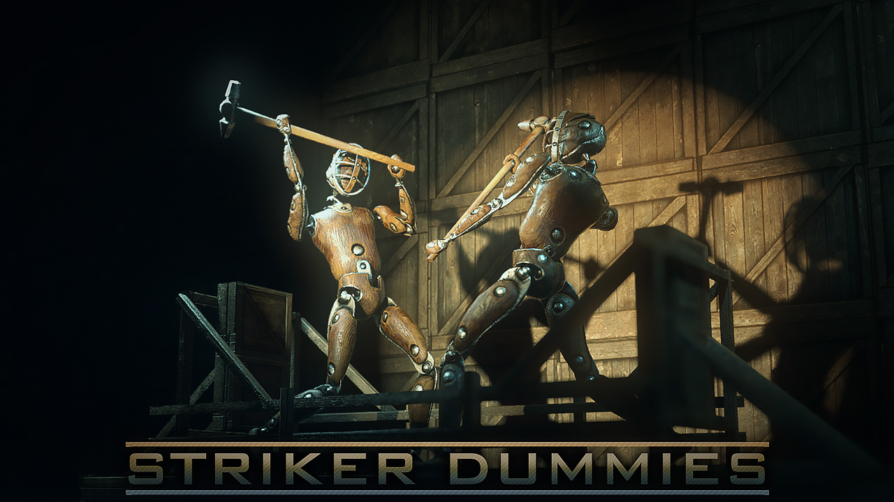 Striker Dummies thumbnail