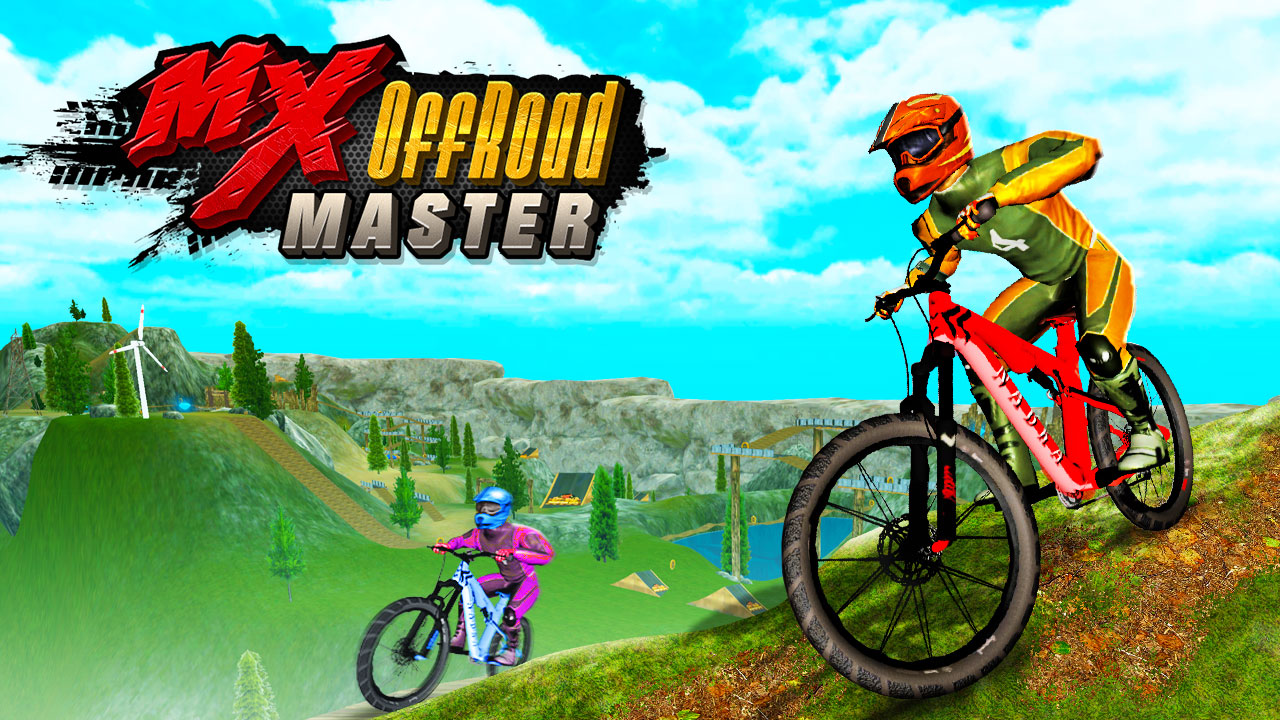 MX OffRoad Master thumbnail