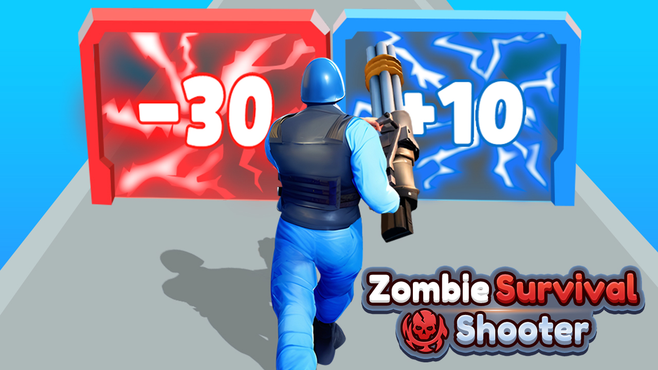 Zombie Survival Shooter