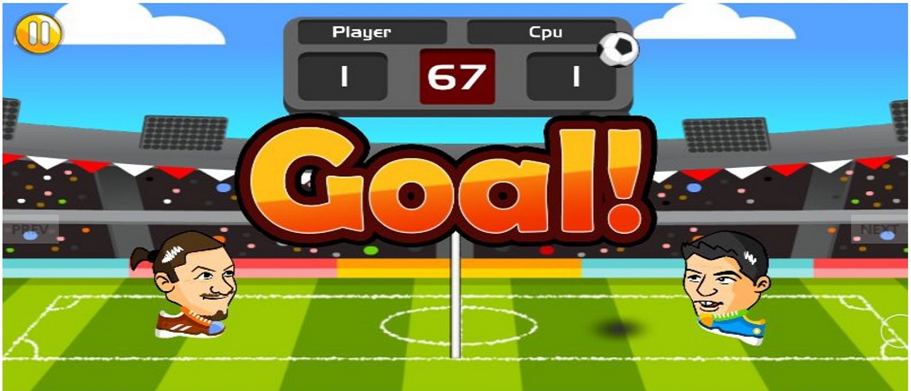 Head to Head Soccer thumbnail