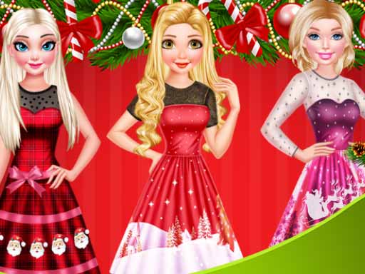 Princess Christmas Shopping thumbnail