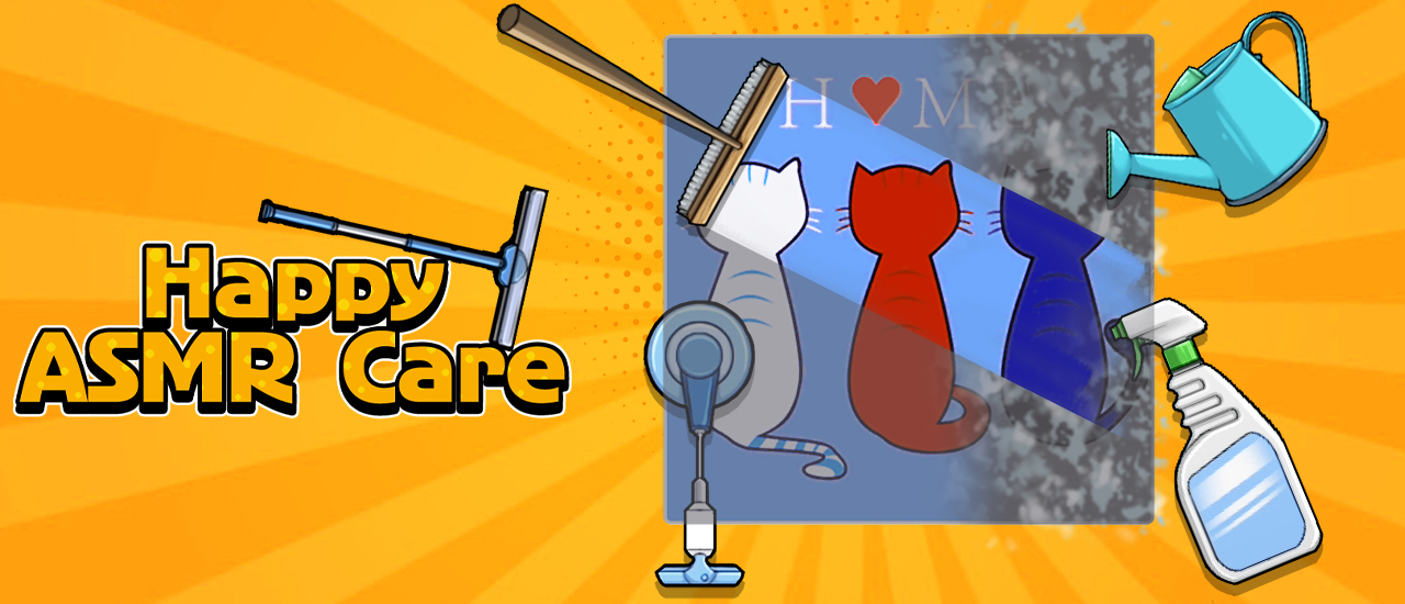 Happy ASMR Care screenshot