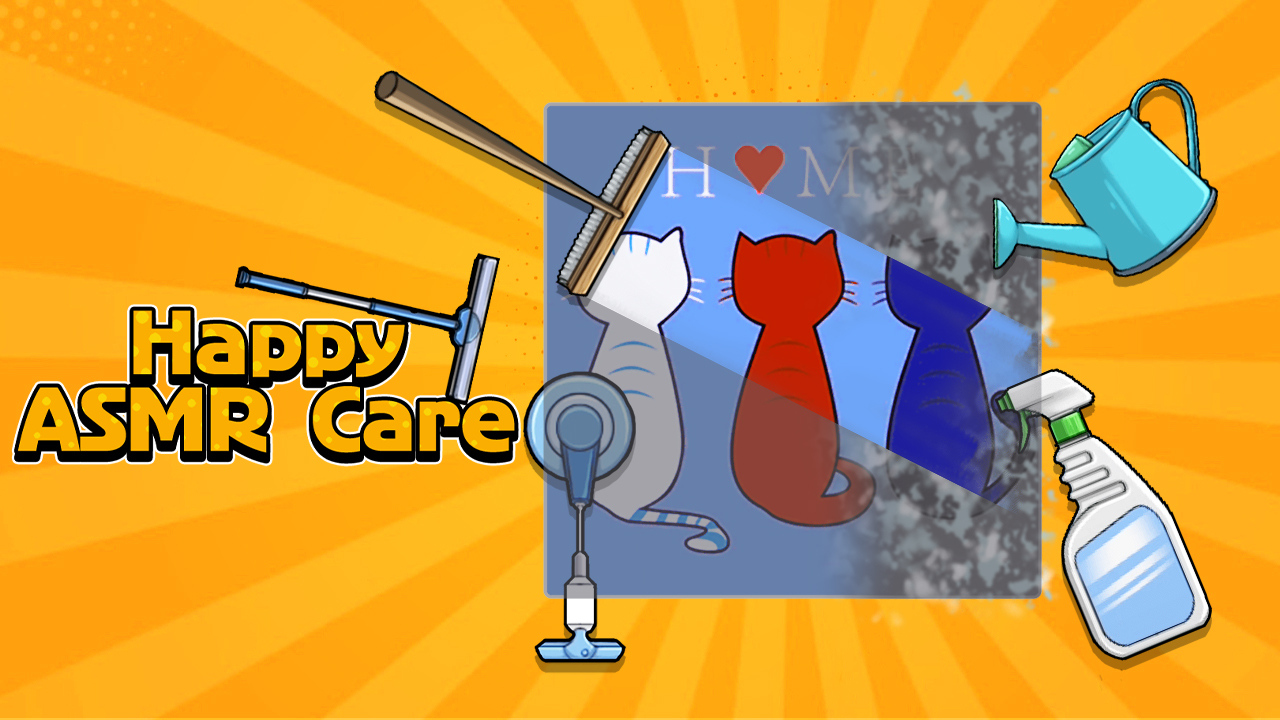 Happy ASMR Care
