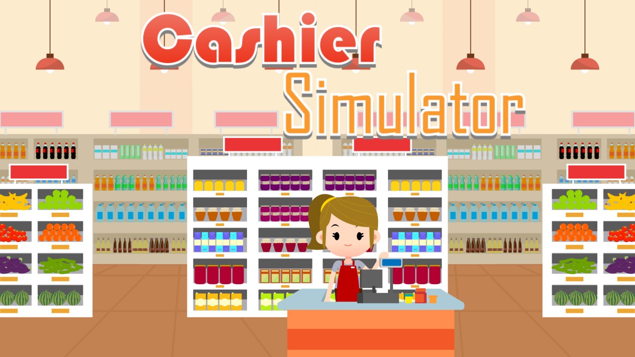 Supermarket Cashier Simulator thumbnail